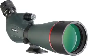 Svbony SV406P ED 20–60x80 mm Spektiv, mit 1,25'' Abnehmbares Okular, Dual Focus 