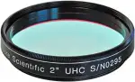 Explore Scientific 2" UHC Nebelfilter für Teleskope zur Kontraststeigerung