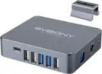 Svbony SV241 PRO Teleskop Power Management Box für Erwachsene, Zubehör für astronomische Teleskope, USB3.0+DC Fotografie Astronomie Stromversorgung Controller Adapter, für Deep Sky Fotografie