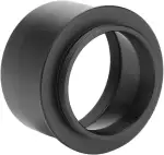EBTOOLS Für M42 Auf 2 Zoll - 2"Zu T2 M42 * 0.75 Fadenteleskop Okular Kamera Zubehörhalterungs Adapter