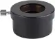 Teleskop-Okular-Adapter 2 Zoll auf 1,25 Zoll, Schwarzes Metall, Teleskop-Okular-Montage-Adapter, ...