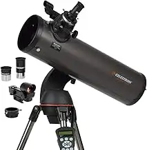 Celestron 31145 NexStar 130SLT Portable Computerised Newtonian Reflector Telesco