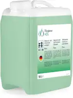 Hygiene VOS Neutral- und Allzweckreiniger Pura 10  Liter - pH-neutral, Citro-Duft, materialschonend, für alle wasserfesten Oberflächen