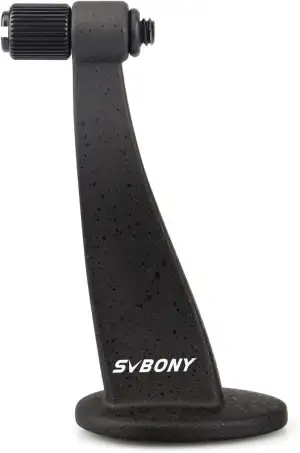 Svbony SV111 Fernglas Stativadapter, Universal Montagehalterung aus Metall mit R