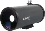 Svbony MK90 Catadioptic Serie Mak Maksutov-Cassegrain Spektiv Teleskop, 90 mm f/13,9 Tragbares Teleskop, Kompakt und leicht für ERD- und Himmelsbeobachtung, Planetenbeobachtung und Fotografie