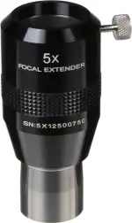 3,2 cm 5 x Focal Extender