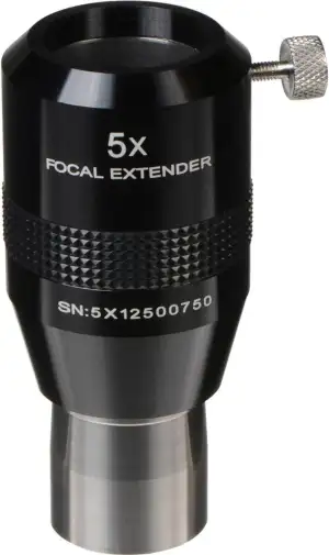 3,2 cm 5 x Focal Extender