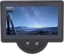 GOWENIC Elektronische WiFi-Okularkamera, 4,3-Zoll-HD-Bildschirm-Teleskopokular m