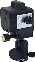 Äquatorialer Mount mit Kugelkopf Gimbal Äquatoriale Montierung für Astrofotograf