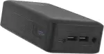 XT-27000DC Powerbank – Externer Akku modern mit DC 5 V bis 24 V + USB-C PD + 2 x USB QC3 mit 26800 mAh – für Laptop Tablet iPhone Smartphone Lautsprecher Radio Kamera