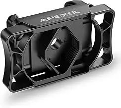 APEXEL Universal Spektiv Handy Adapter,Kompatibel mit Fernglas Binokulares Monok
