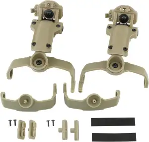 Montierungsadapter Version 2.0 für Comta II/III XPI Tactical Headset, kompatibel