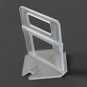 Zuglaschen Fliesen Abstandhalter Nivelliersystem 1 mm / 1,5 mm / 2 mm / 2,5 mm u