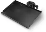 Gravity MA TRAY 3 - Traveler Ablage mit Neigungsverstellung 220 mm x 145 mm, Ständer und Stative Zubehör, schwarz
