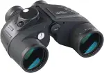 Zavarius Feldstecher: Marine-Fernglas FG-500.bM, 7 x 50, mit Kompass & Entfernungsmesser (Binoculars, Militär-Fernglas Entfernungsmesser, Navigation)