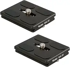 Rollei QAL-50 - professionelle Kamera-Schnellwechselplatte/Schnellverschlussplat