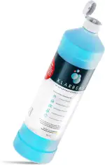 KLARBERG® 1L Bodenreiniger Wischroboter Reinigungsmittel Konzentrat 1:200 I Frischer Duft mit unserem Reinigungsmittel für Saugwischer I Das Saugroboter Reinigungsmittel reinigt Laminat, Fliesen uvm.