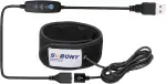 SVBONY SV172 Objektiv Wärmer mit USB Temperaturregler, Objektiv Okular Heizung,320mm Anti Tau Feuchtigkeit Nebel Kamera Teleskop