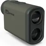 Laser Entfernungsmesser Jagd bis zu 1000M/1200M ， Golf Entfernungsmesser von Inkerma | 6-Fach Vergrößerung, Präzise Winkelkompensation, Scan-Modus, Geschwindigkeitsmessung & LCD-Display