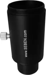 Seben Projektionsadapter T2 Kamera Teleskop Adapter Okularprojektion Fokalfotografie DKA4