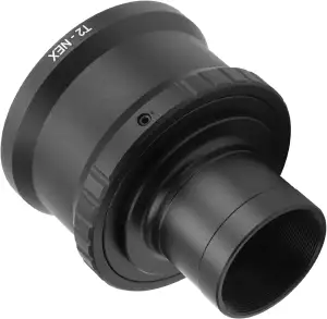 Teleskop Adapter Ring E Mount, 1,25 Zoll T-Ring E-Mount Astronomisches Teleskopa