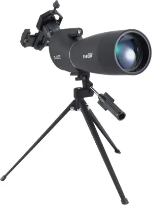 Svbony SV28 Spektiv, 25-75x70 Spektiv mit Stativ, HD BAK4 Prisma FMC Objektiv Sp