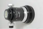 Omegon Crayford Okularauszug 2" für 112mm Refraktoren, 1:10 Untersetzung