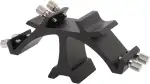 Astronomische Tri-Finder-Sucherfernrohrhalterung, 3 Steckplätze, Metall-Sucherfernrohr-Montagehalterung, Tri-Finder-Halterung – 3 Sucher, Aber Nur eine Halterung