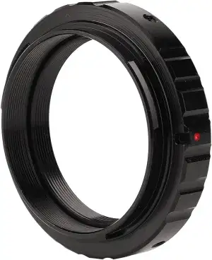 t Ring,t2-af für Sony,Entatial Adapterring für Teleskop T2/T Adapterring aus Aluminiumlegierung f...