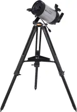 Celestron 22463 Starsense Explorer DX 6” Smartphone-App-fähiges Schmidt-Cassegrain-Teleskop Funktioniert mit der StarSense-App – iOS/Android-kompatibel