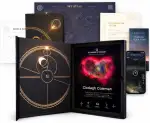Stern taufen Geschenkbox – Herz Design | Personalisierte Sterntaufe mit Zertifikat, Sternkarte & App | Einzigartiges Geschenk für Paare, Jubiläen & Erinnerungen