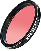 Svbony Teleskop Filter 2" CLS Filter Geeignet für Die Beobachtung Astronomischer