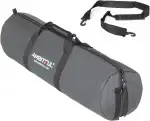AMBITFUL Widened Version Tripod Carrying Case Bag 110CM / 43.3inch for Light Stands,Boom Stand,Umbrella and Tripod Photography Accessories(110cm/43.3in) x (Φ22cm/8.66in)