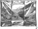 Teleskop-Abdeckung, 420D Oxford, Sonnenschutz, wetterfeste Teleskopabdeckung, wasserdichte Staubschutzhülle für Teleskop, faltbares Teleskop (100 x 75 cm)