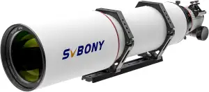 Svbony SV550 APO Refraktor Teleskop, 122F7 FPL51 ED Triplet APO OTA, FMC Dual Sp