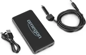 Omegon Powerbank 10k 37Wh 12V