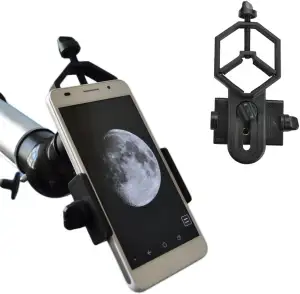 Solomark Universal Telefon Adapter und Mount Stativ-Halterung für Smartphone Son