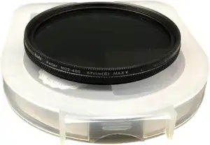Einstellbare Neutrale Dichtefilter Mit 8 Schichten Beschichtungsfilter Variablen
