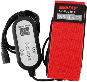 ZYNCUE Taukappen-Heizband für Teleskopobjektivegegen Kondensation, 12 V-Betrieb 