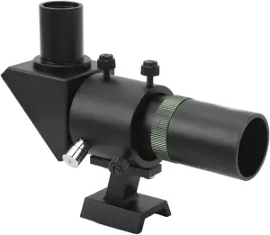 6X30 Sucherfernrohr für Astronomie Teleskope, Rechtwinkliger Optischer Sucher FM