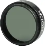 Celestron 94119-A 1.25 inch Moon Filter, Black