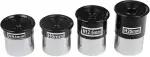 Seben 4X Okular Set SR4mm + H6mm + H12,5mm + H20mm 1,25" OS1