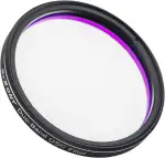 Svbony SV220 Astro Dual Schmalband Filter, 2 Zoll 7nm H-Alpha OIII Filter, Gegen Lichtverschmutzu...