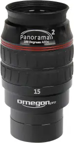 Omegon Panorama II 15mm Okular 2''