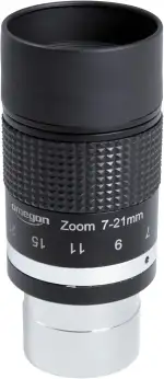 Omegon Okular Super Plössl Zoom 7-21mm 1,25"