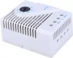 ERYUE MFR012 Mechanischer Feuchtigkeitsregler, Effizienter Hygrostat für TV-Schrank, Hygrostat-Einsteller, 1 X Feuchtigkeitsregler (MFR012)