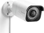 Reolink 4K Smarte PoE Überwachungskamera Aussen mit Personen-/Fahrzeugerkennung, 8MP IP Kamera mit Audio und microSD Kartensteckplatz, IR Nachtsicht, IP67 Wasserfest, Zeitraffer, RLC-810A