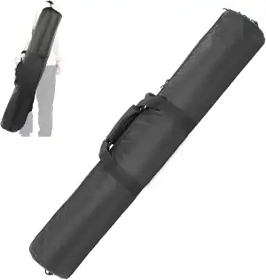 Selens 100x20cm Stativtasche Fotostativtragetasche Gepolsterte Stativ Tasche Tra