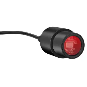 Bresser USB Mikroskop MikrOkular Teleskop Kamera Full HD Auflösung, mit integrie