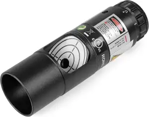 Seben Justier-Laser Justierlaser Teleskop Laser Kollimator LK1 31,7mm (1,25")
